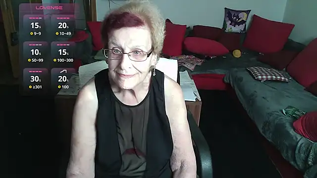 HeisseomaOriginal online show from October 2025 08:04:02 AM