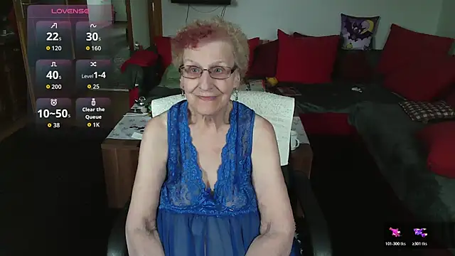 HeisseomaOriginal online show from May 2026 07:27:01 AM
