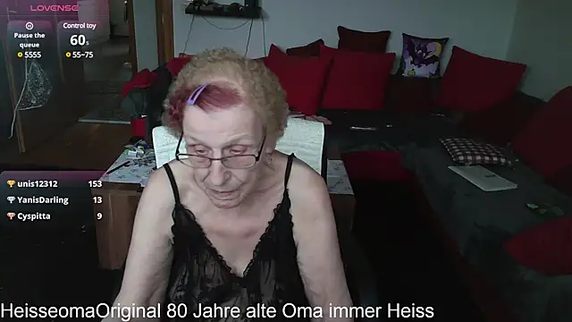 HeisseomaOriginal online show from March 2025 11:23:01 AM