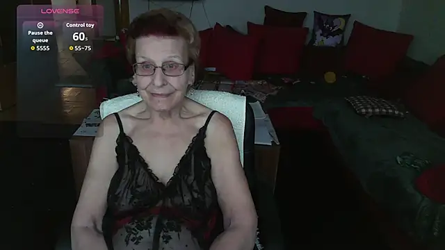 HeisseomaOriginal online show from October 2025 07:20:02 AM