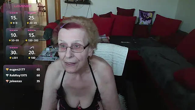 HeisseomaOriginal online show from February 2025 03:11:01 PM