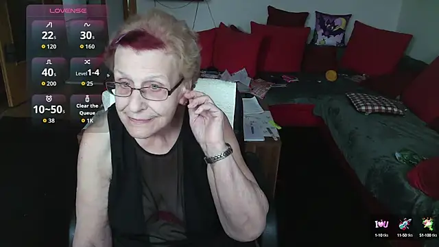 HeisseomaOriginal online show from September 2025 07:15:02 AM