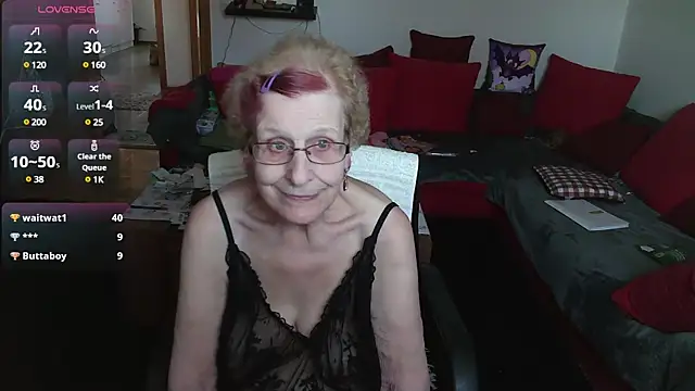 HeisseomaOriginal online show from March 2025 11:41:01 AM