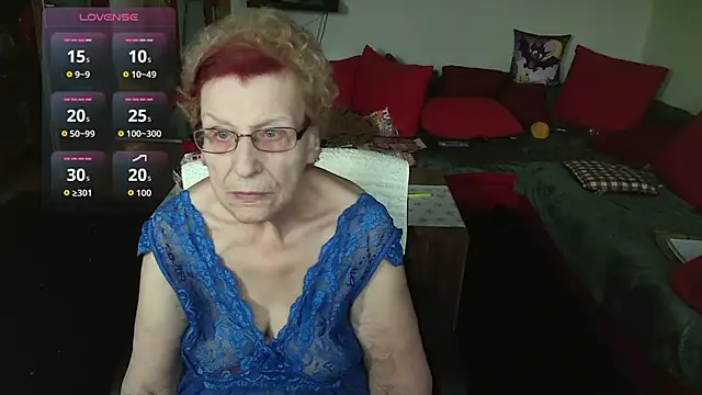 HeisseomaOriginal online show from December 2025 08:16:02 AM