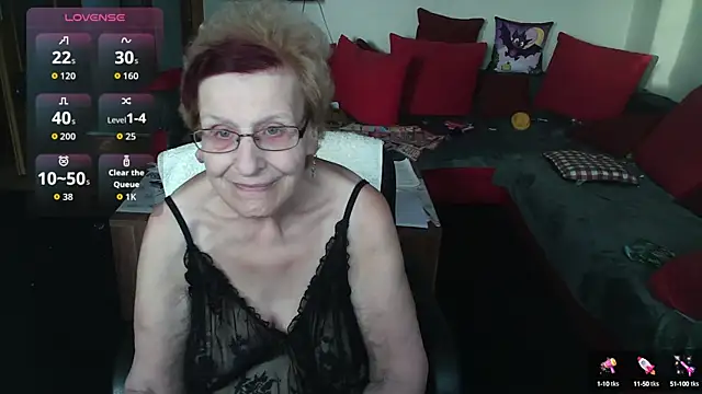 HeisseomaOriginal online show from October 2025 07:07:01 AM