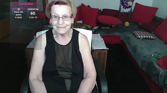 HeisseomaOriginal online show from November 2025 08:29:01 AM