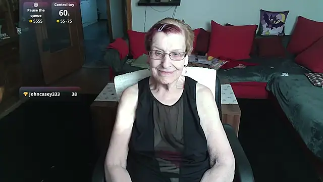 HeisseomaOriginal online show from March 2026 08:14:01 AM