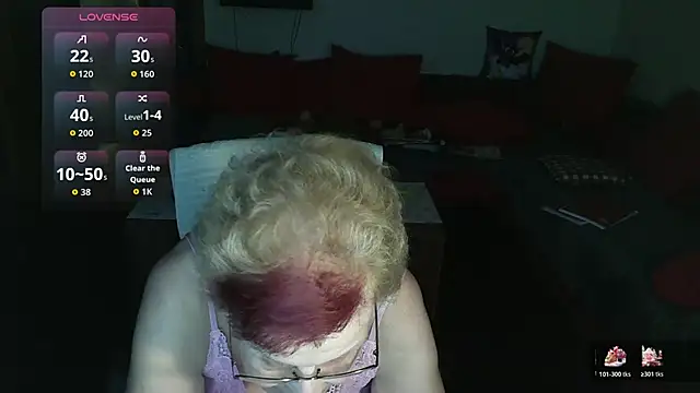 HeisseomaOriginal online show from December 2025 08:02:02 AM