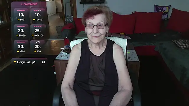 HeisseomaOriginal online show from February 2026 08:10:02 AM