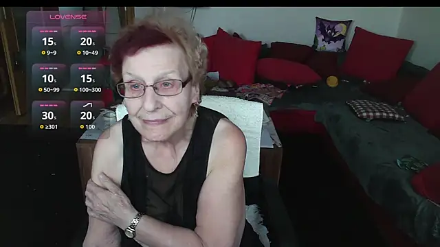 HeisseomaOriginal online show from October 2025 08:22:01 AM