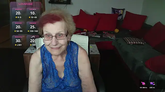 HeisseomaOriginal online show from January 2026 11:58:01 AM