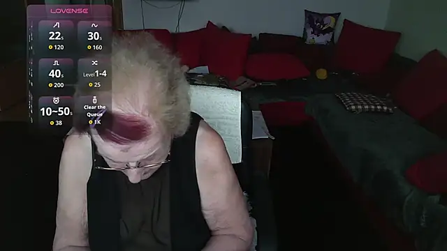 HeisseomaOriginal online show from November 2025 08:19:02 AM