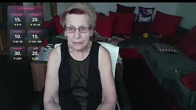 HeisseomaOriginal online show from October 2025 07:21:01 AM