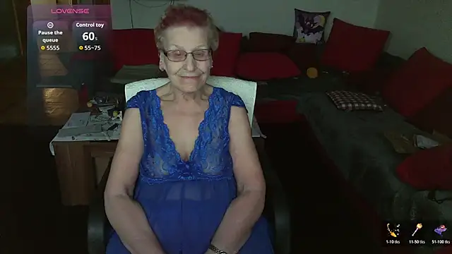 HeisseomaOriginal online show from November 2025 08:14:01 AM