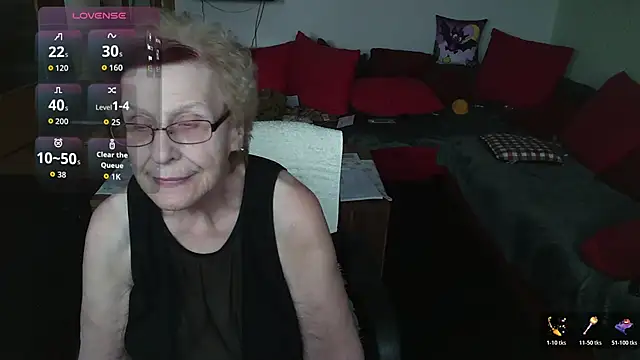 HeisseomaOriginal online show from November 2025 08:07:01 AM