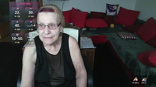 HeisseomaOriginal online show from November 2025 08:08:01 AM