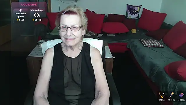 HeisseomaOriginal online show from November 2025 08:09:02 AM