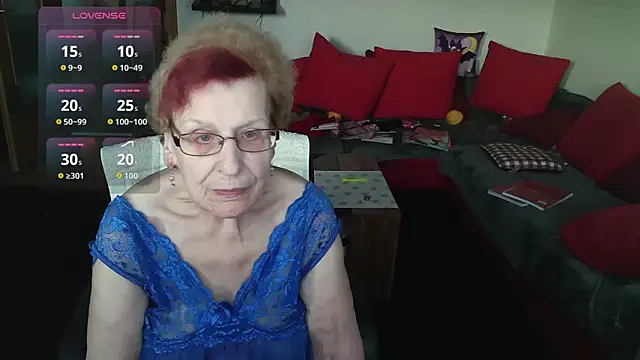 HeisseomaOriginal online show from January 2026 08:10:02 AM