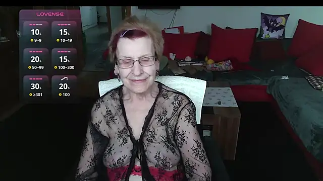 HeisseomaOriginal online show from March 2026 08:14:01 AM