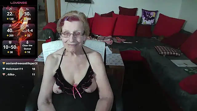 HeisseomaOriginal online show from February 2025 11:22:01 AM
