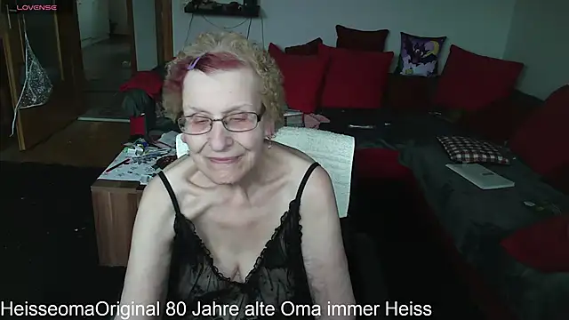 HeisseomaOriginal online show from March 2025 08:19:02 AM