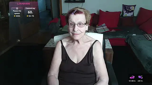 HeisseomaOriginal online show from March 2026 08:18:01 AM