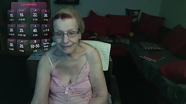 HeisseomaOriginal online show from January 2026 08:21:01 AM