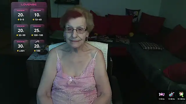 HeisseomaOriginal online show from January 2026 08:18:02 AM