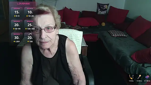 HeisseomaOriginal online show from November 2025 08:14:02 AM