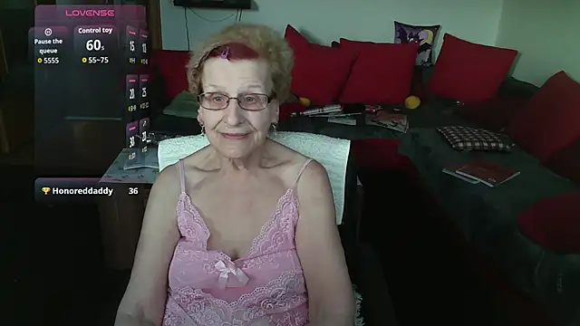 HeisseomaOriginal online show from January 2026 08:19:01 AM