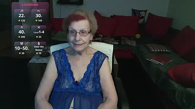 HeisseomaOriginal online show from January 2026 08:18:01 AM