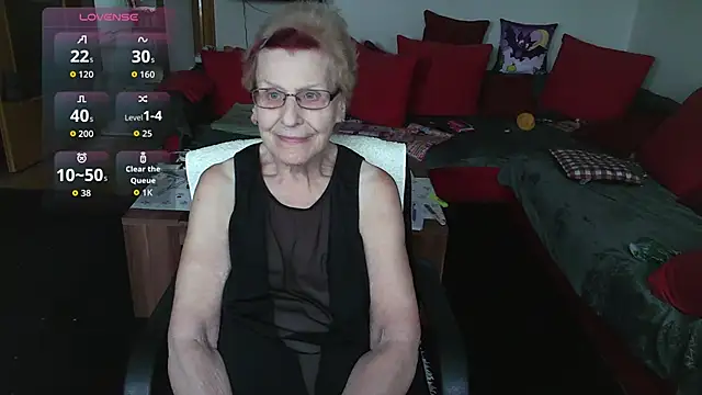 HeisseomaOriginal online show from October 2025 07:21:02 AM
