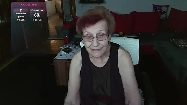 HeisseomaOriginal online show from February 2026 08:12:02 AM