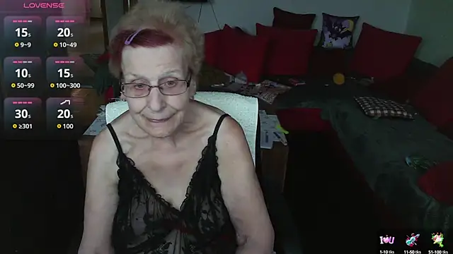 HeisseomaOriginal online show from October 2025 07:20:02 AM