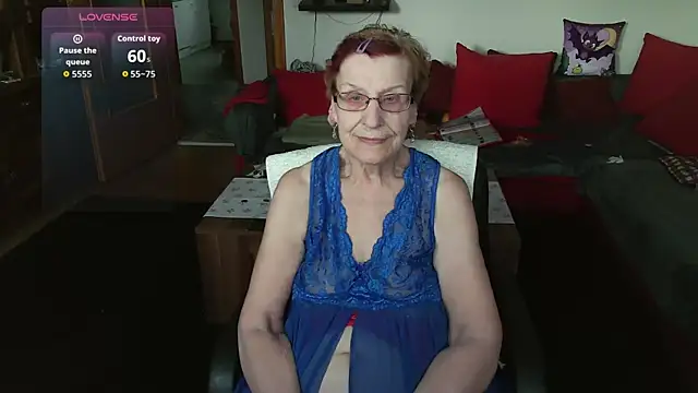 HeisseomaOriginal online show from March 2026 08:19:01 AM