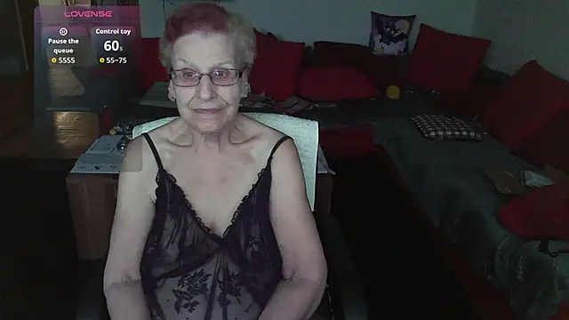 HeisseomaOriginal online show from November 2025 08:14:02 AM