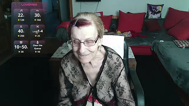 HeisseomaOriginal online show from March 2026 07:21:02 AM