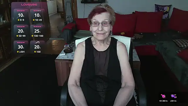 HeisseomaOriginal online show from February 2026 08:22:02 AM