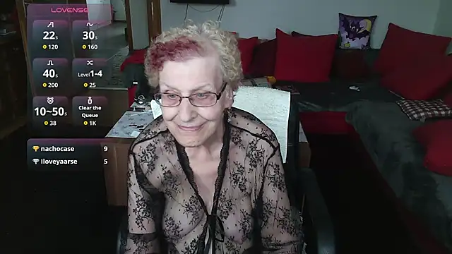 HeisseomaOriginal online show from May 2026 07:19:02 AM