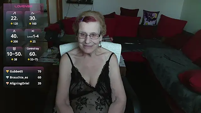 HeisseomaOriginal online show from February 2025 11:11:02 AM