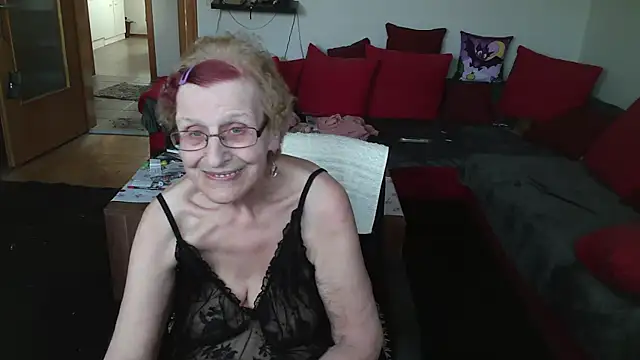 HeisseomaOriginal online show from February 2025 02:55:02 PM