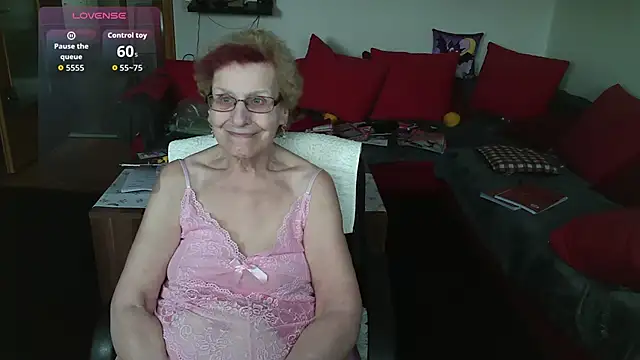 HeisseomaOriginal online show from January 2026 11:36:02 AM