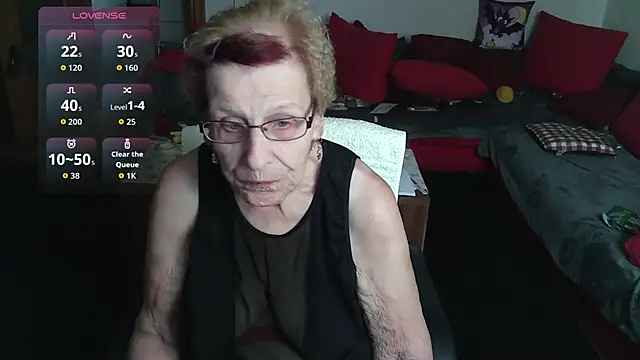 HeisseomaOriginal online show from November 2025 08:19:02 AM