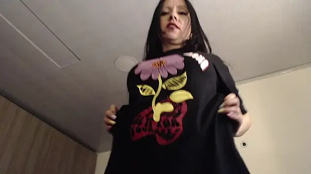 Selene93 online show from November 2025 08:13:02 PM