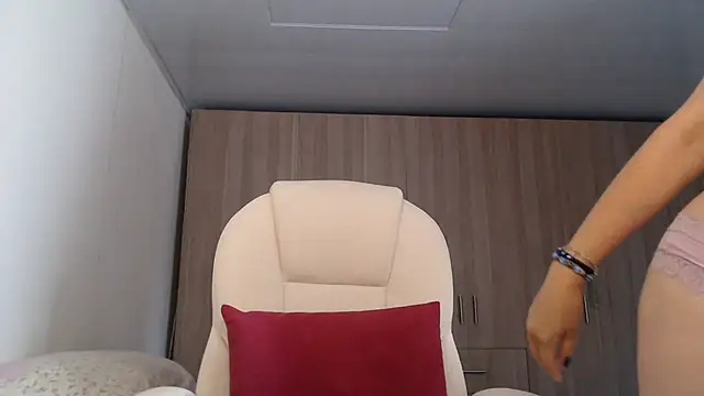 Selene93 online show from March 2025 08:10:02 PM