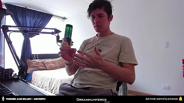 Headhunterdz online show from December 2025 08:33:01 PM