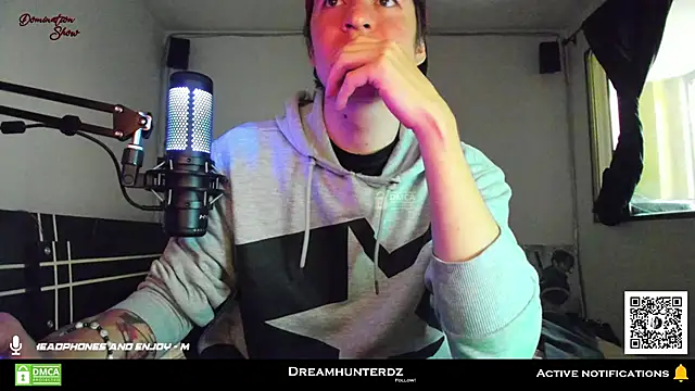 Headhunterdz online show from February 2025 08:47:02 PM