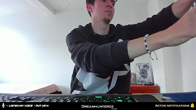 Headhunterdz online show from February 2026 07:25:01 PM