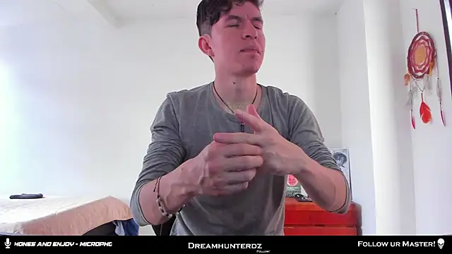 Headhunterdz online show from October 2025 02:40:01 PM
