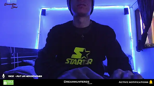 Headhunterdz online show from February 2025 07:19:02 PM